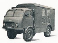 1967. TATRA 805