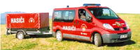 2010. ZÁSAHOVÝ AUTOMOBIL RENAULT TRAFIC