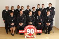 Fotografie členů výboru 2014