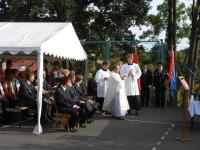SDH Malá Lhota - oslavy 75 let založení sboru