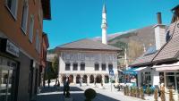 Travnik - Pestrá mešita