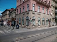 Sarajevo - místo atentátu na  Františka Ferdinanda d’Este a jeho manželku Žofii Chotkovou