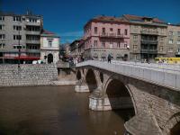 Sarajevo - Latinský most