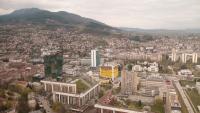 Sarajevo - Avaz Twist Tower