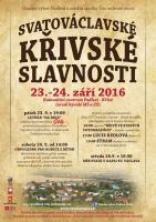 Křivské slavnosti 2016