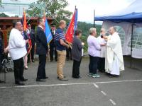 SDH Malá Lhota oslavy 80 let založení sboru