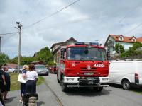 SDH Malá Lhota oslavy 80 let založení sboru