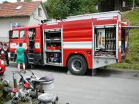 SDH Malá Lhota oslavy 80 let založení sboru