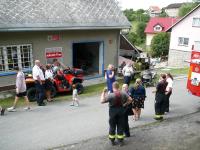 SDH Malá Lhota oslavy 80 let založení sboru