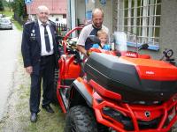 SDH Malá Lhota oslavy 80 let založení sboru