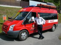SDH Malá Lhota oslavy 80 let založení sboru